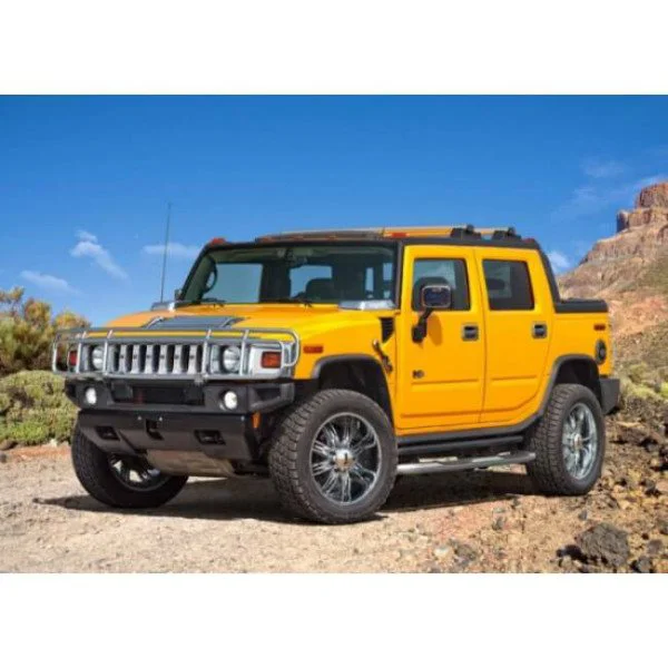 Puzzle Castorland Hummer H2, 120 MIDI piese foto