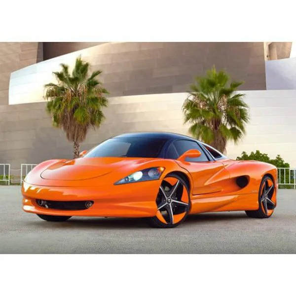 Puzzle Castorland Vision SZR, 120 MIDI piese foto