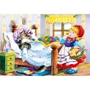 Puzzle Castorland Scufita Rosie, 120 MIDI piese foto