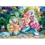 Puzzle Castorland Mermaids and Pearls, 120 MIDI piese foto