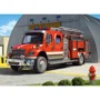 Puzzle Castorland Fire Engine, 120 MIDI piese foto
