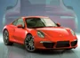 Puzzle Castorland Porsche 911, 180 MIDI piese foto
