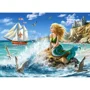 Puzzle Castorland Sirena, 180 MIDI piese foto
