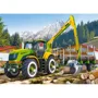 Puzzle Castorland Timber Crane, 180 MIDI piese foto