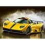 Puzzle Castorland Automobil, 180 MIDI piese foto