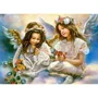 Puzzle Castorland Gift from an Angel, 180 MIDI piese foto
