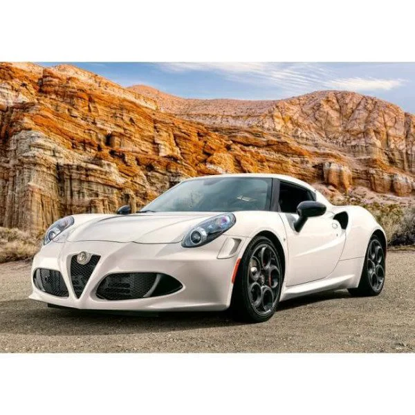 Puzzle Castorland Alfa Romeo 4C, 500 piese foto