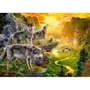 Puzzle Castorland Valley of the Wolves, 500 piese foto