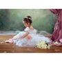 Puzzle Castorland Peaceful Ballerina, 500 piese foto
