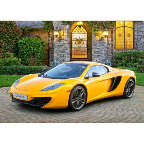 Puzzle Castorland McLaren 12C Spider, 500 piese foto