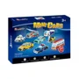 Puzzle 3D CubicFun Mini Cars foto