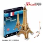 Пазл 3D CubicFun Small Eiffel Tower (France)