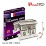 Puzzle 3D CubicFun Triumphal Arch foto