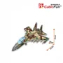 Puzzle 3D CubicFun Sukhoi Su-35 foto