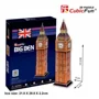 Puzzle 3D CubicFun Big Ben foto