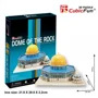 Puzzle 3D CubicFun Dome of the rock foto