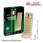 Puzzle 3D CubicFun Pisa Tower foto
