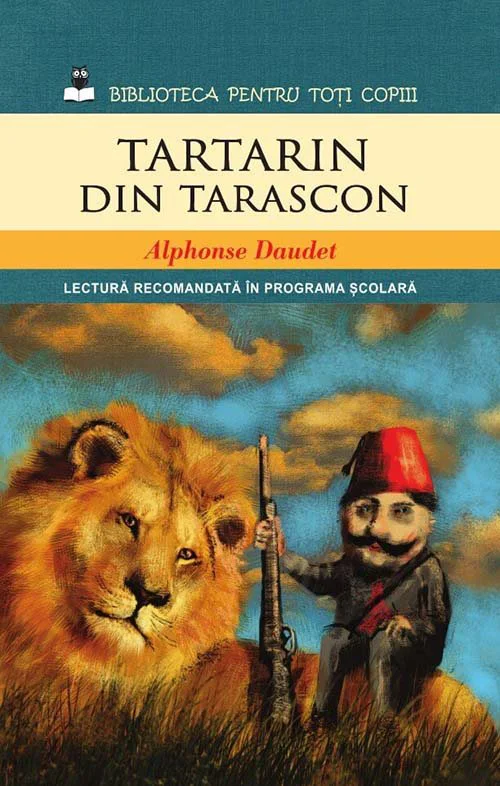 Tartarin din Tarascon BPTC foto