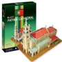 Puzzle 3D CubicFun Fatima Cathedral foto