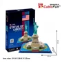 Puzzle 3D CubicFun Statue of Liberty (U.S.A)