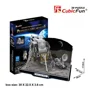 Puzzle 3D CubicFun Apollo Lunar Module foto