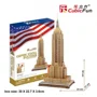 Puzzle 3D CubicFun Empire State Building foto