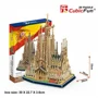 Пазл 3D CubicFun Sagrada Familia