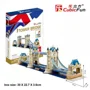 Puzzle 3D CubicFun Tower Bridge foto