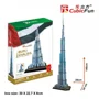 Puzzle 3D CubicFun Burj Khalifa foto