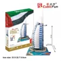 Puzzle 3D CubicFun Burj Al Arab foto