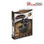 Puzzle 3D CubicFun Queen Anne's Revenge foto