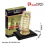 Puzzle 3D LED CubicFun Pisa Tower foto