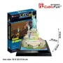 Puzzle 3D LED CubicFun Statue of Liberty