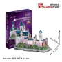 Пазл 3D LED CubicFun Neuschwanstein Castle foto