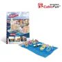 Puzzle 3D CubicFun Accessories 2 foto