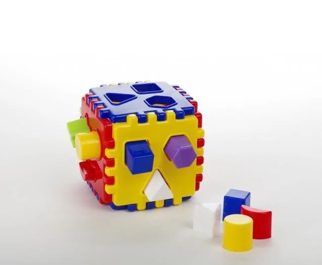 image for CubIQ Burak Toys foto
