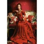 Puzzle Castorland Beauty in Red, 1500 piese foto
