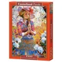 Puzzle Castorland A Girl with an Openwork Umbrella, 1500 piese foto