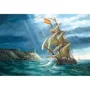 Puzzle Castorland Santissima Madre in the Storm, 1500 piese foto