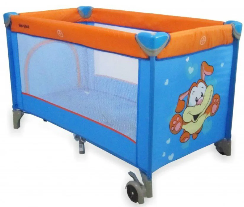 Tarc pentru copii Baby Mix catel foto