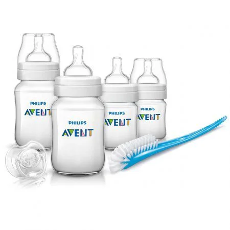 Set de inceput pentru nou-nascuti Philips AVENT Classic