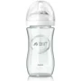 Biberon Philips AVENT pentru hranire naturala din sticla, 240 ml