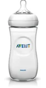 Бутылочка для кормления Philips AVENT Natural, 330 мл foto