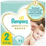 Подгузники Pampers Premium Care 2 Mini (4-8 кг), 23 шт.