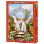Puzzle Castorland Angelic Friends, 1000 piese foto