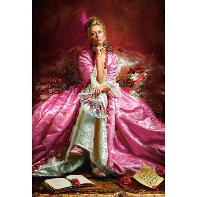 Puzzle Castorland The Love Letter, 1000 piese foto