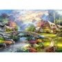 Puzzle Castorland Springtime Glory, 1000 piese foto