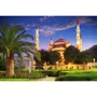 Puzzle Castorland Blue Mosque, Turkey, 1000 piese foto