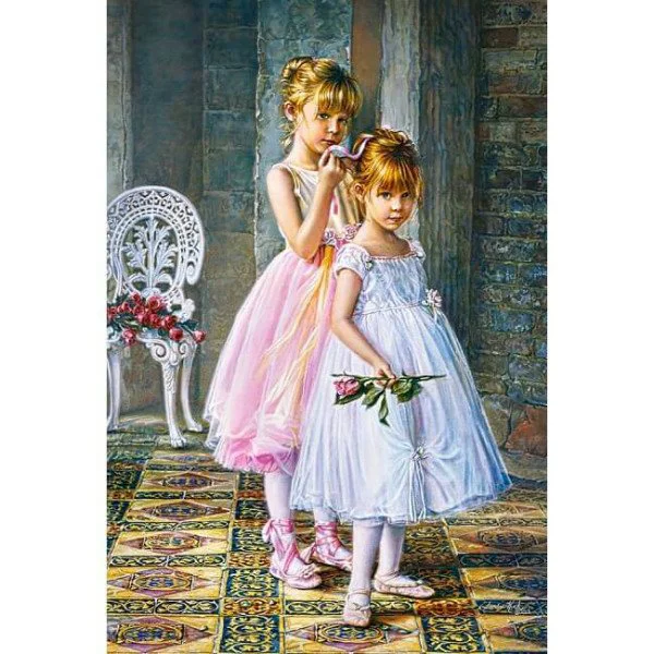 Puzzle Castorland Encore, 1000 piese foto
