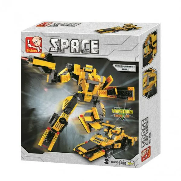 Constructor Sluban Space Cheetah foto